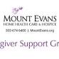 Mount Evans Home Health Care & Hospice Caregiver event image