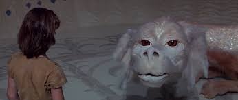 The neverending story a young boy discovers the extraordinary land of fantasia, through a book while hiding from bullies within the attic of his school. The Neverending Story 1984 Fire Breathing Dimetrodon Time