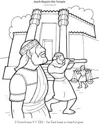 279 our glorious new bodies. Pk Ot 41 Resources Joash Repairs The Temple