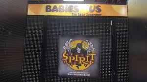 Old babies r us logo. Spirit Halloween In Old Babies R Us Cranberry Township Pa Youtube