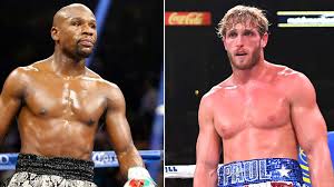 Floyd mayweather will return to the ring in february to fight youtube personality logan paul. Floyd Mayweather Didn T Give Logan Paul A Chance Gmspors