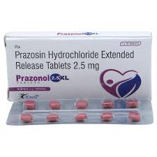Buy Prazonol-2.5mg Xl Tablet online | Uses, Side Effects, Price and substitutes | Apollo Pharmacy