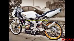 Jual produk striping cbr 150 thailand termurah dan terlengkap mei 2021 bukalapak. Modifikasi Modif Ninja Drag Harian Keren Youtube