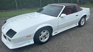 Image result for Arctic White 1991 Camaro