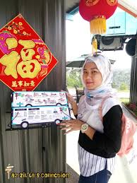The only decent chinese restaurant at kundasang. Bila Az Zil La Bercerita Bw Bus Restaurant Kundasang