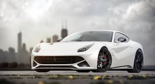 Ferrari F12 Berlinetta White Wallpaper 3356x1825 1183978 Wallpaperup