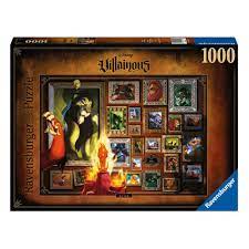 Shop our giant selection of puzzles, toys & games. Villainous Scar Puzzle 1000 Pieces Board Games Zatu Games Uk