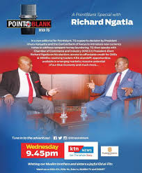 How much of richard ngatia's work have you seen? President Kenya National Chamber Richard Ngatia Guest Ktnpointblank Tomorrow President Kenya National Chamber Commerce Kncci Richard Ngatia Reminder Eidmubarak Ktnpointblank Ktn Scoopnest