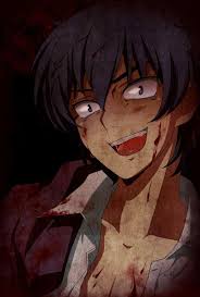 Kizami Yuuya Corpse Party Anime Corpse Anpanman is a superhero whose face is a giant anpan main female meets main male by coincidence. pinterest