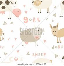 Farm Seamless Pattern Vector Photo Free Trial Bigstock I may be biased, but i believe. farm seamless pattern vector photo
