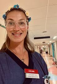 Johanna Rubin's Instagram, Twitter & Facebook