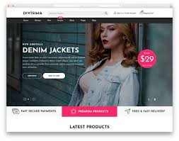 Looking for free ecommerce website template for your online shopping cart these are best html ecommerce templates for your online portal. 40 Best Free Ecommerce Website Templates In 2021 Uicookies