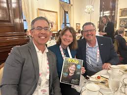 Congratulations to Marian Rule