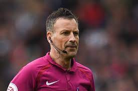 Verpassen sie nicht diese einmaiige geiegenheit. Saudi Fa Replaces Former Premier League Referee Mark Clattenburg Arabianbusiness
