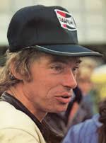 Il a débuté comme passager de son frère Fred au début des années 60 avant de seconder Butscher et même Helmut Fath lors de ses dernières courses. - C055-75%2520Steinhausen