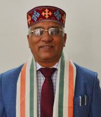 Central University of Himachal Pradesh