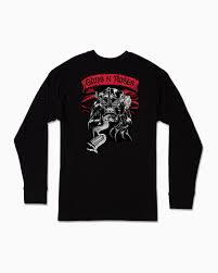 george thompson guns n roses long sleeve t shirt