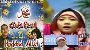 Bertemu Haddad Alwi Rekan Duet di Cinta Rasul, Sulis Mendadak Nangis Lihat  Video Klip Ya Thoybah
