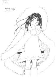 Vampire knight coloring page coloring home. 400 Ideas Deviantart Art Anime