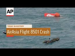 They keep sending me emails like your refund has been rejected, then you need to send some documents to asia, then your refund has been processed and the last congratulations on becoming the worst service in history. Airasia Flight 8501 Crash 2014 Today In History 28 Dec 16 Youtube