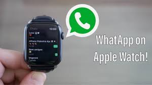 As apple explains, iphone app notifications, including those from whatsapp, can be configured to appear on the apple watch. Whatsapp On Apple Watch Youtube