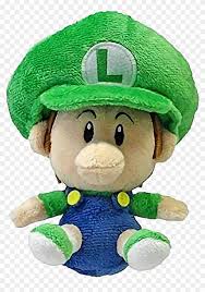 Babyluigi Sticker Baby Mario And Baby Luigi Toy Clipart 2009010 Pikpng