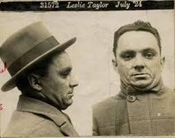 Escape and Execution of Angus Murray