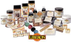 liberon products from the gold leaf company of staten island