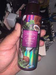 Beauty Creations Coconut Setting Spray Reviews Makeupalley