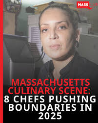 🔗 https://l.masslive.com/qptfhx From vegetarian-friendly Indian cuisine to  blind tasting menus, these Bay State chefs are earning national recognition  while transforming local dining experiences.