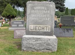 Margaret “Maggie” Logan Liechti (1855-1932)