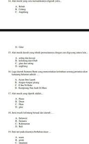 Pendapat lain mengatakan bahwa seni musik adalah cabang seni yang menggunakan suara sebagai sarana penyampaian di mana suara diatur sehingga memiliki irama, nada, lagu dan harmoni. 20 Salah Satu Unsur Utama Tari Yang Berhubungan Dengan Tempat Yang Di Isi Oleh Penariuntuk Brainly Co Id