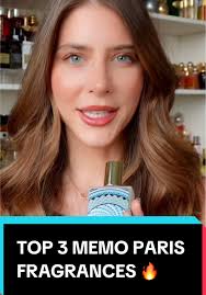 Top 3 Memo Paris Fragrances to Try