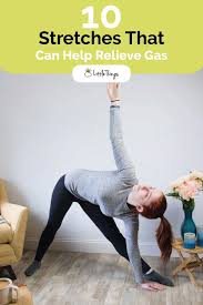 Trapped Gas 10 Stretches That Can Help You Pass Wind Quickly Relieve Gas And Bloating Trapped Gas Relieve Gas