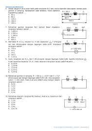 Berubah antara 0 dan 110√2volt. Soal Un Fisika Sma 2010 2012 Arus Bolak Balik Iammovic