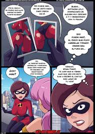 Milf Catchers ESP-5: Increibles El castigado - FreeComics