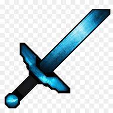A diamond is a rare mineral obtained from diamond ore or loot chests. Minecraft Pocket Edition Classification Of Swords Weapon Sword Angle Diamond Katana Png Pngwing