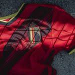 Les résultats des diables rouges lors des qualifications à l'euro 2016 leur permettent de devenir la ↑ « qualifications pour l'euro 2020: The New Belgium Home Kit For Euro 2020
