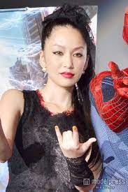 画像2 9 中島美嘉 加藤ミリヤ sexyスパイディ衣装 で圧巻パフォーマンス パフォーマンス 圧巻 美嘉