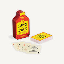 Hospital fire & safety course is designed for los angeles healthcare staff who may be confronted with an unexpected emergency involving environments found in major hospitals, skilled nursing facilities, retirement homes, and clinics. Ring Of Fire Card Game Chronicle Books