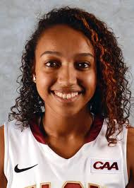 2015-16 Women's Basketball Roster