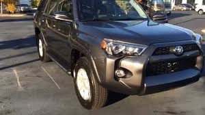 Find a new 4runner at a toyota dealership near you, or build & price your own toyota 4runner online today. Lisa S 2015 Toyota 4runner 4x4 Sr5 Premium By Gerald Youtube