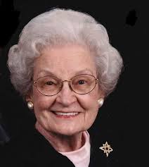 Wilma Gray Badgett Womble (1920-2017)