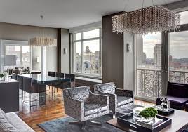 Gotham Glamour Schoeller Darling Design Condo Interior Design Glamorous Interior Design Interior Design