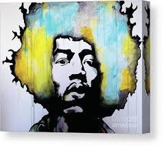 Jamie Bishop Canvas Prints