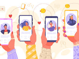 Bumble, a dating app that also has functions aimed at friendships and business networking, already had a voice call and video chat feature built into its platform since 2019. Love In The Times Of Covid 19 Dating Apps Cope With Social Distancing