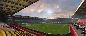 There are more than 95 fully licensed fifa 21 stadiums from 14 countries, including new ones, plus 29 generic fields.every licensed stadium in fifa 21 is available in ultimate team as stadium items that can be found in fut packs and assigned to your club so that you can improve the atmosphere for every match. Fifa 16 All Stadiums