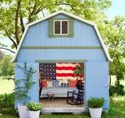 20 Best Garden Shed Ideas - Storage Shed Plans & Pictures