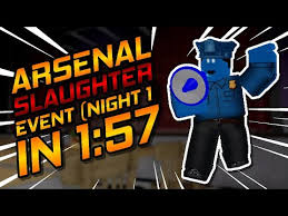 Between 10:05 and 10:15 p.m. Video Slaughter Route