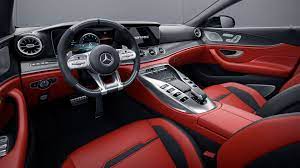 Bmw m5 starting at $105,495. Mercedes Benz Gt 4 Door Coupe Equipment